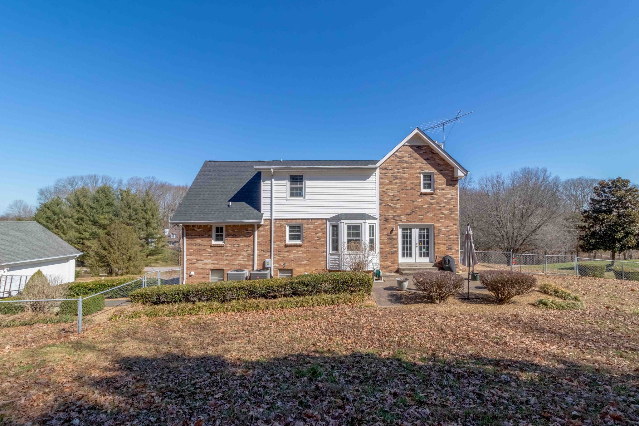 4316 Memory Lane Adams, TN 37010 - Photo 43 of 45 a front view of a house with a yard