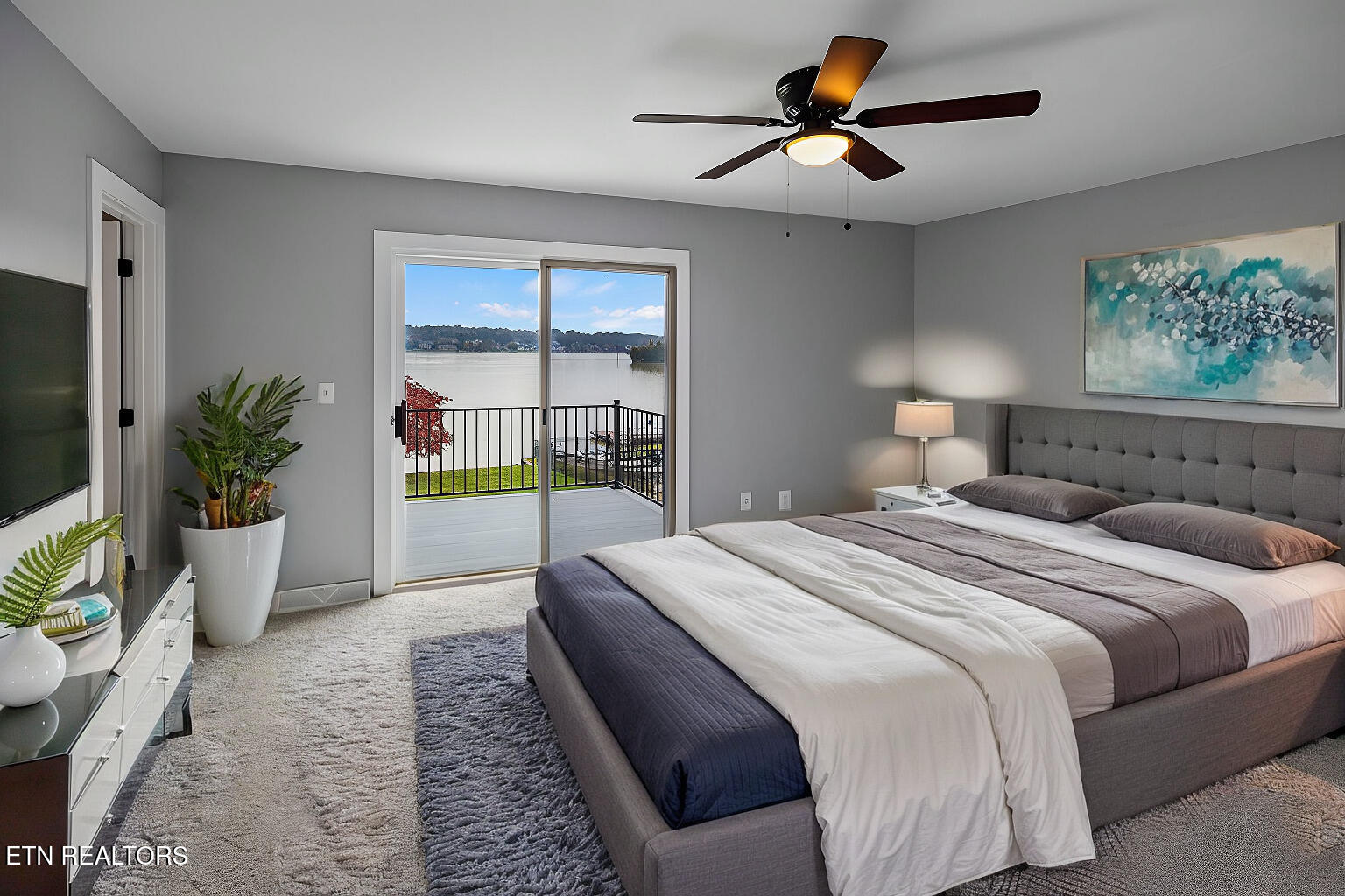3860 Brooksview Road Lenoir City, TN 37772 - Photo 5 of 40 L40A9648- - Bedroom - Modern - 8
