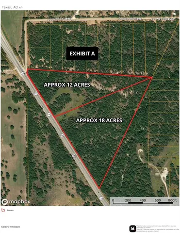 $576,000 | 18-acres 18-acres Tx-114, Boyd, TX 76023