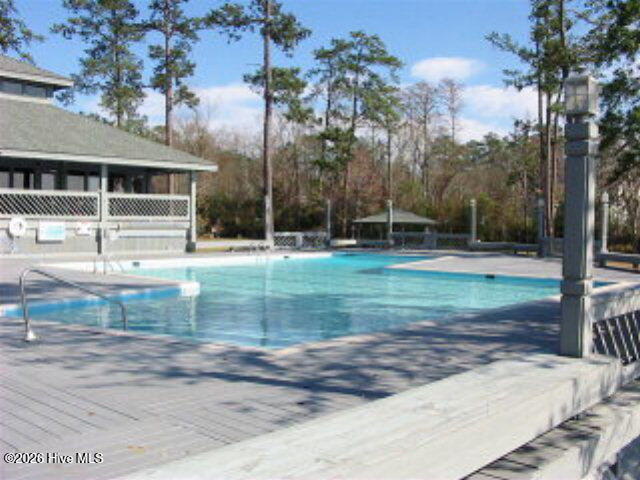 0 Tupelo Lane Washington, NC 27889 - Photo 3 of 7 Community Pool View 2