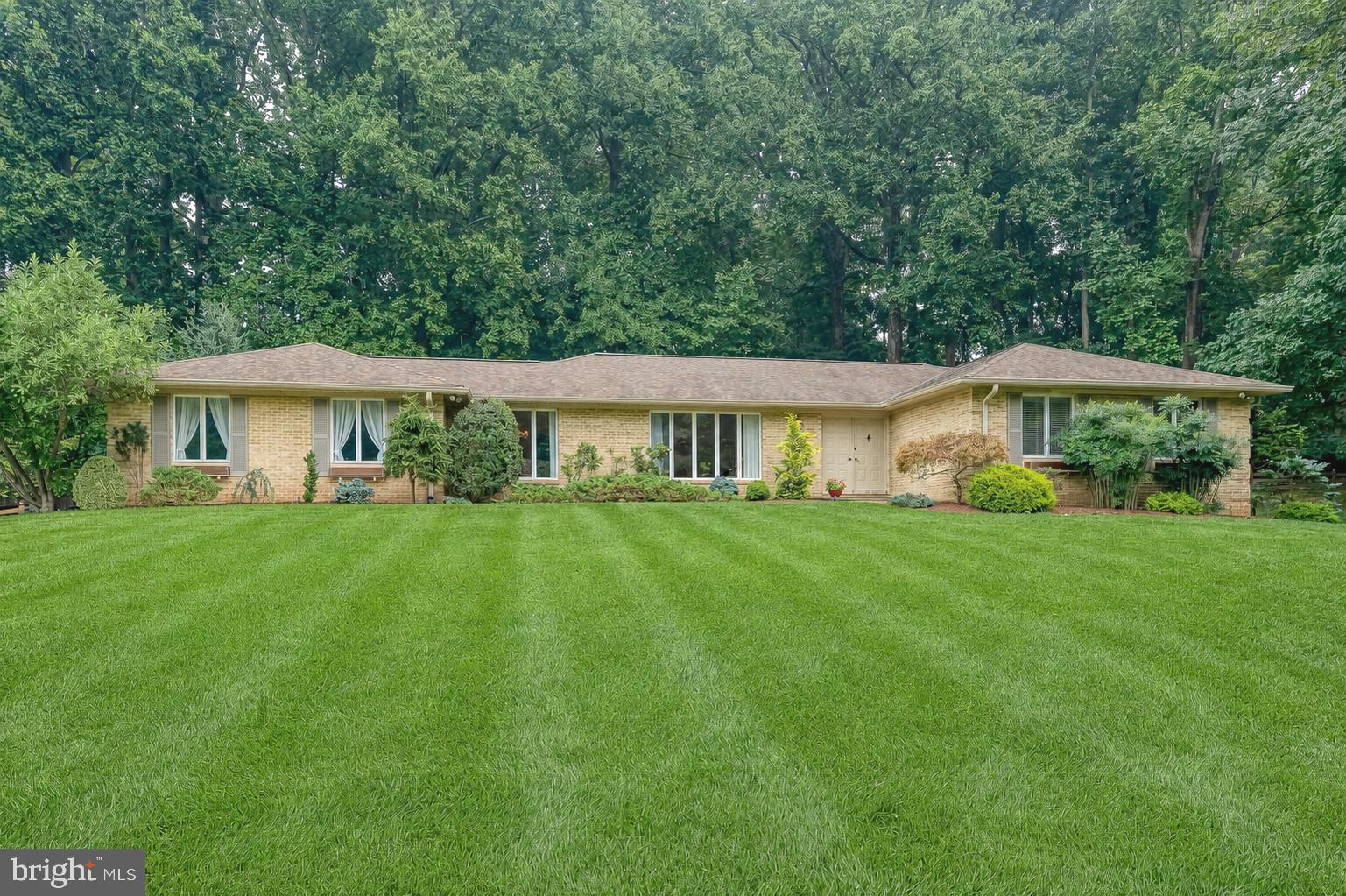 1421 Autumn Leaf Road Towson, MD 21286 - Photo 1 of 75 Picture perfect rancher on an amazing private lot!