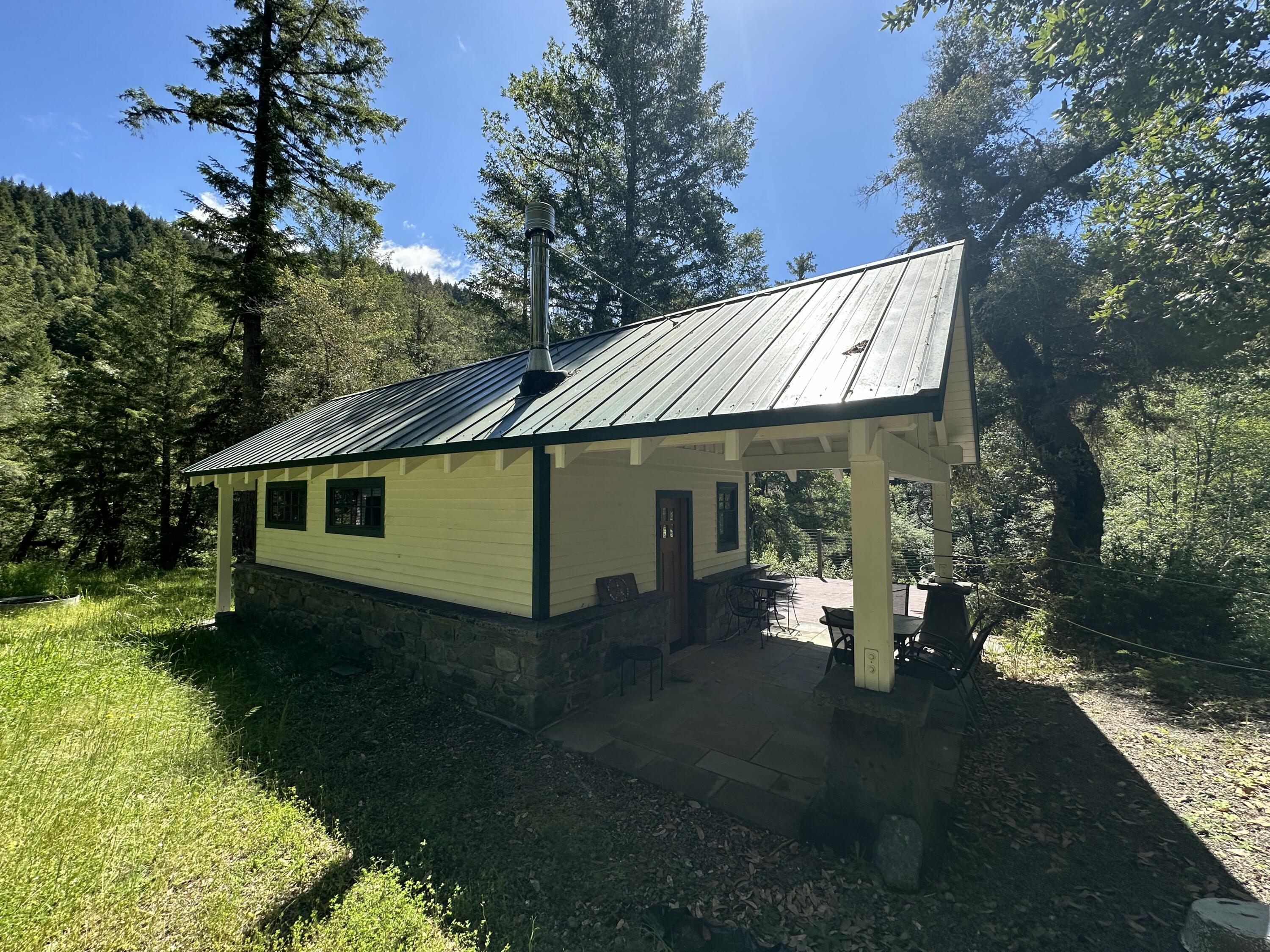 328-acres Saber Tooth Road Blue Lake, CA 95525 - Photo 10 of 23