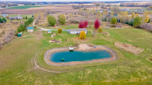 $574,980 | W1235 County Rd X, Berlin, WI 54923