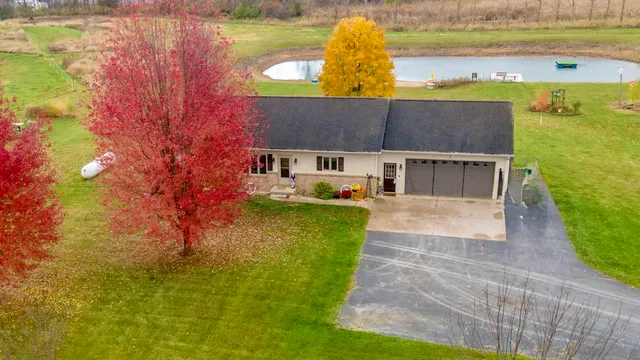 $574,980 | W1235 County Rd X, Berlin, WI 54923