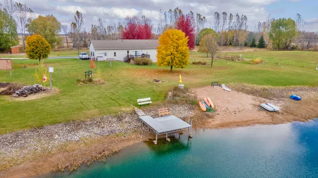 $574,980 | W1235 County Rd X, Berlin, WI 54923