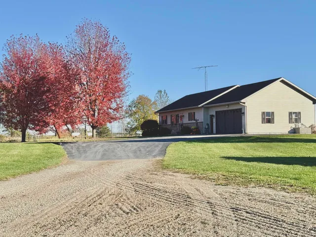 $574,980 | W1235 County Rd X, Berlin, WI 54923