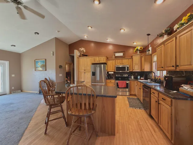 $574,980 | W1235 County Rd X, Berlin, WI 54923