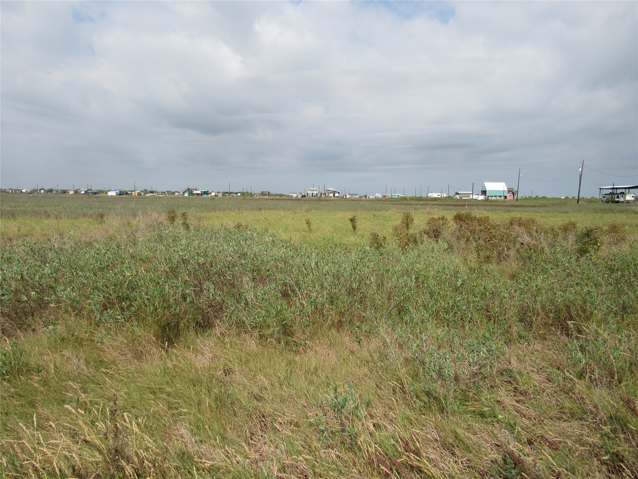 294 Nautilus Street Sargent, TX 77414 - Photo 4 of 4 a view of lake and mountain