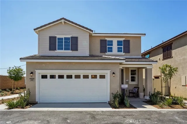 $745,583 | 6362 Moonfire Lane, Fontana, CA 92336