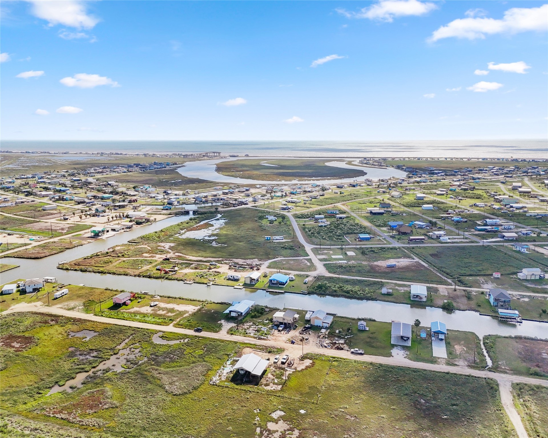 14507 Chimaera Road Sargent, TX 77414 - Photo 8 of 27 a view of an ocean and beach