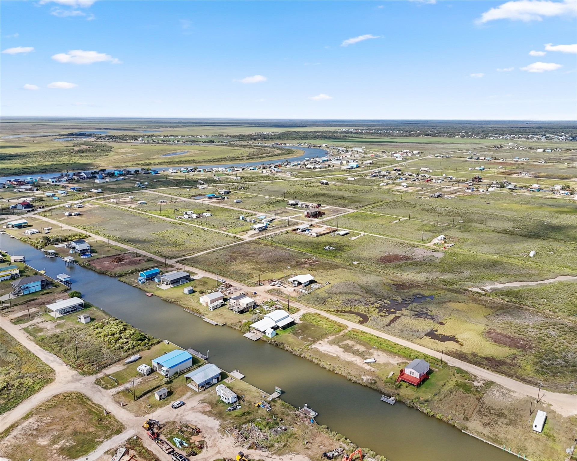 14507 Chimaera Road Sargent, TX 77414 - Photo 10 of 27 a view of an ocean view