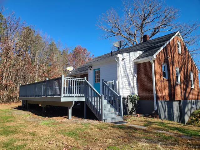 $260,000 | 4105 Stonewall Road, Concord, VA 24538