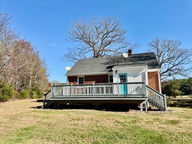 4105 Stonewall Road Concord, VA 24538 - Photo 3 of 27