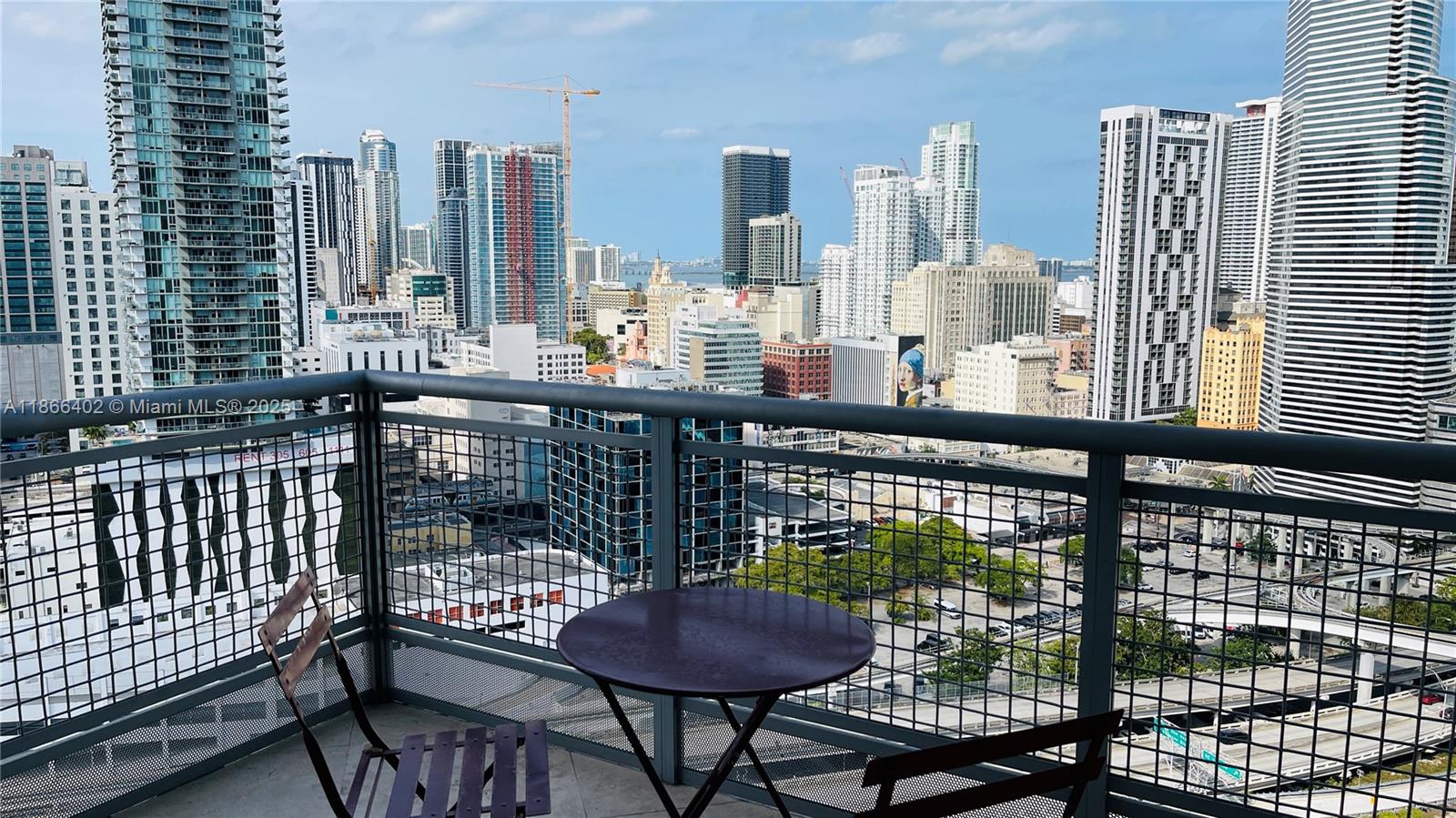 350 South Miami Avenue, Unit 2611 Miami, FL 33130 - Photo 13 of 34