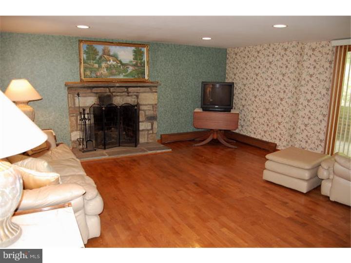 6318 East Valley Green Road Flourtown, PA 19031 - Photo 12 of 24 Fireplace