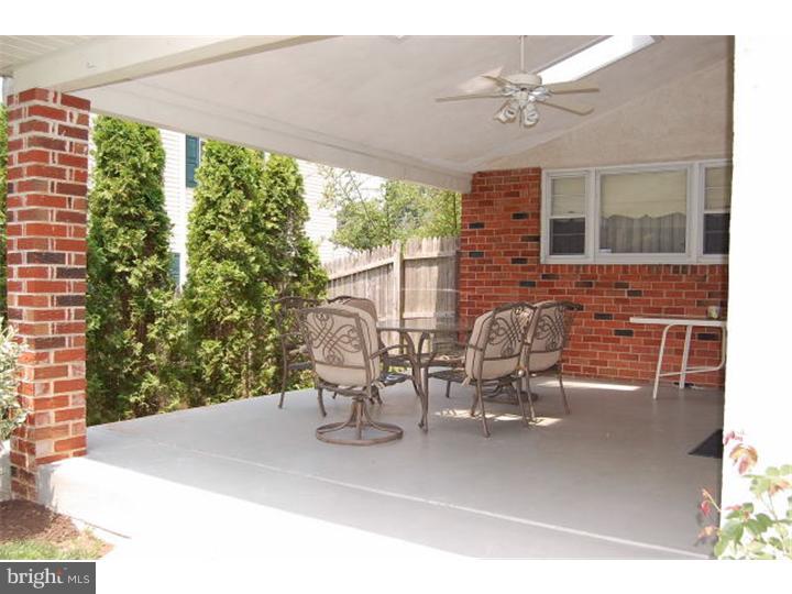 6318 East Valley Green Road Flourtown, PA 19031 - Photo 22 of 24 Patio