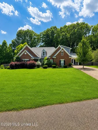 $399,900 | 8041 Windersgate Circle, Olive Branch, MS 38654