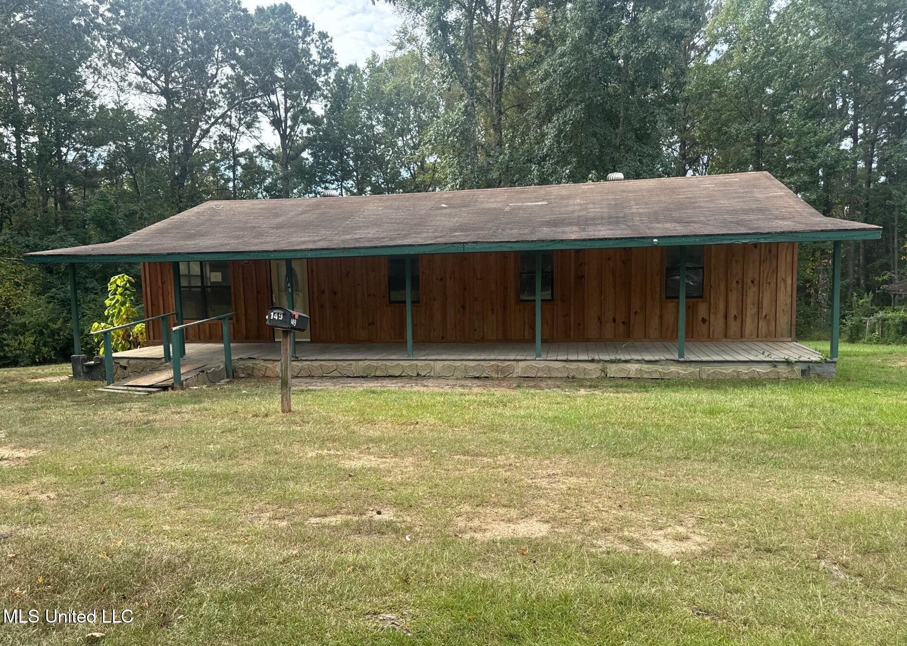 149 Star-Braxton Road Braxton, MS 39044 - Photo 1 of 23 Front View