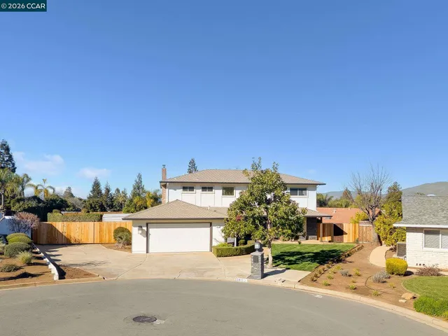 $1,279,000 | 5817 Mitchell Canyon Court, Clayton, CA 94517