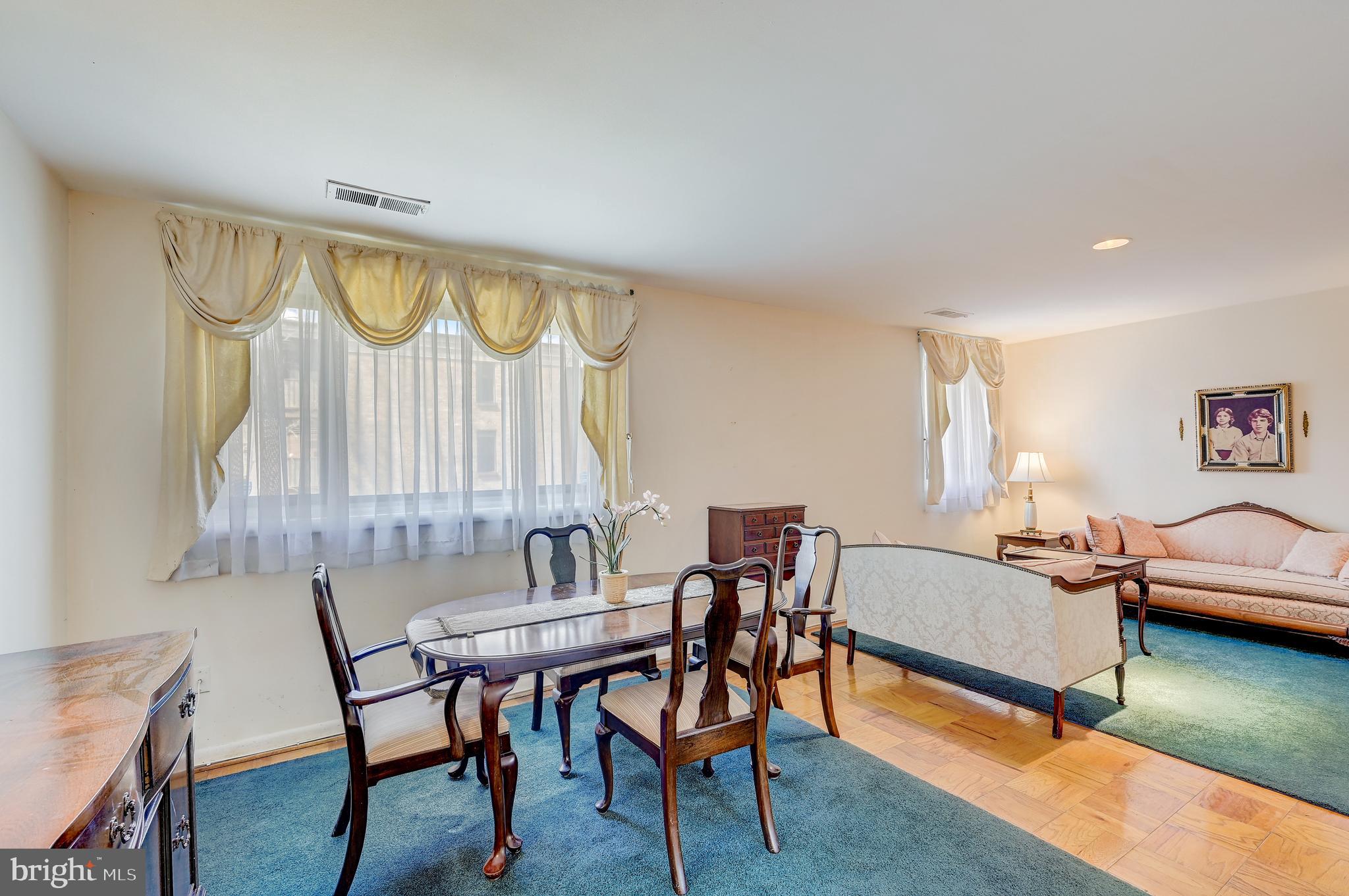 16 Cross Keys Road, Unit 16A Baltimore, MD 21210 - Photo 8 of 27 Dining Room
