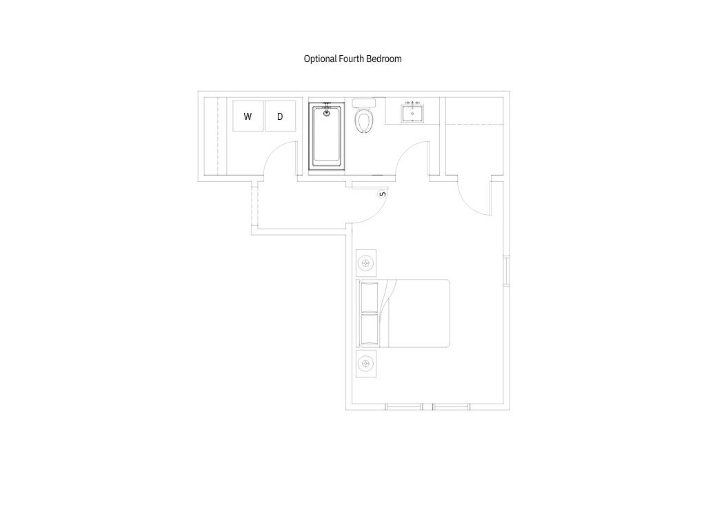 263 Wood Loop Street Houston, TX 77015 - Photo 10 of 45 Media Room could easily be converted to a fourth bedroom if needed in the future.
