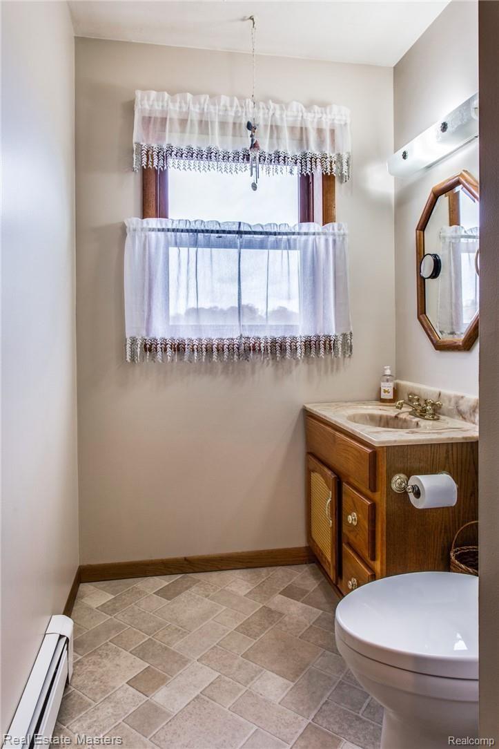 5830 Newman Road St. Clair, MI 48079 - Photo 15 of 37 half bath entry level