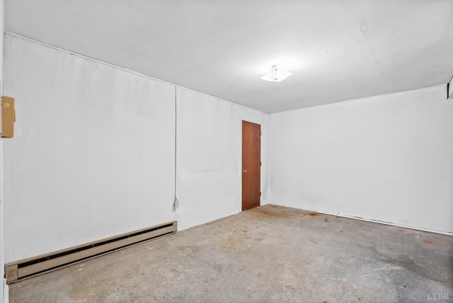 794 Little Dogwood Road Spout Spring, VA 24593 - Photo 33 of 54 a view of an empty room