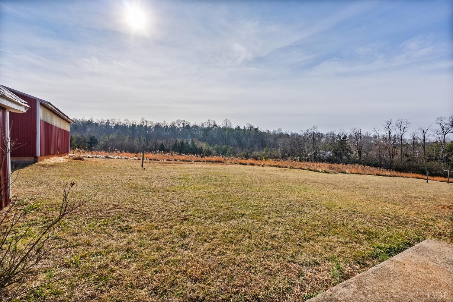 794 Little Dogwood Road Spout Spring, VA 24593 - Photo 41 of 54 a view of lake view and mountain in the back