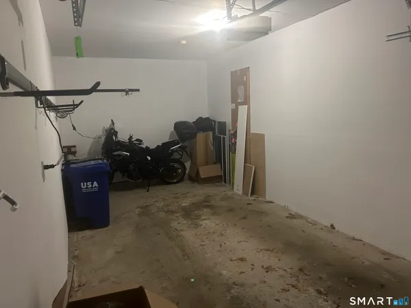 a view of a storage & utility room