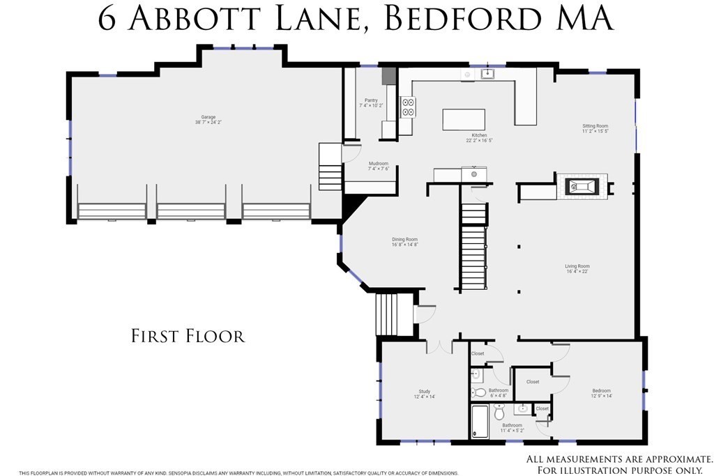 6 Abbott Lane Bedford, MA 01730 - Photo 39 of 41