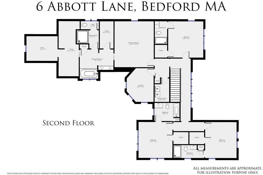 6 Abbott Lane Bedford, MA 01730 - Photo 40 of 41