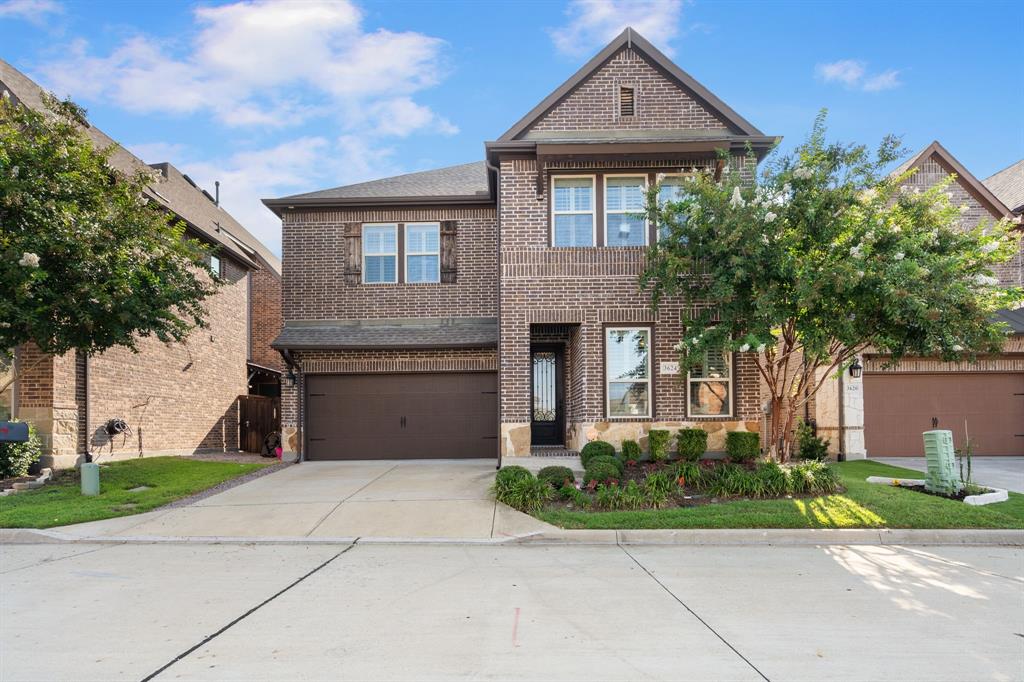 3624 Connaught Road Richardson, TX 75082 - Photo 1 of 34 Welcome to this modern two-story home neatly landscaped front yard and a covered porch—located in the desirable Ingram Terrace neighborhood within Plano ISD.