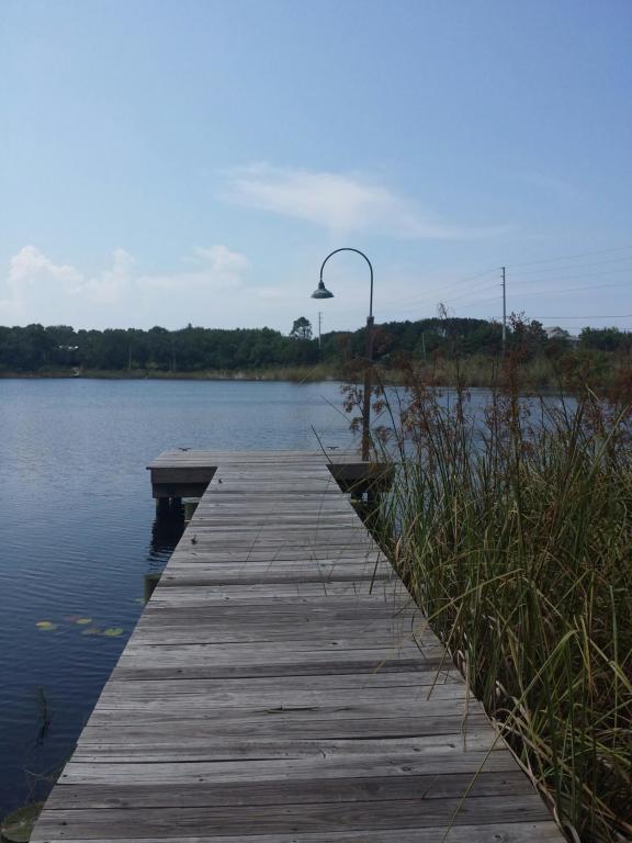 70 Camp Creek Road North, Unit 7 Inlet Beach, FL 32461 - Photo 7 of 9 Shared Dock