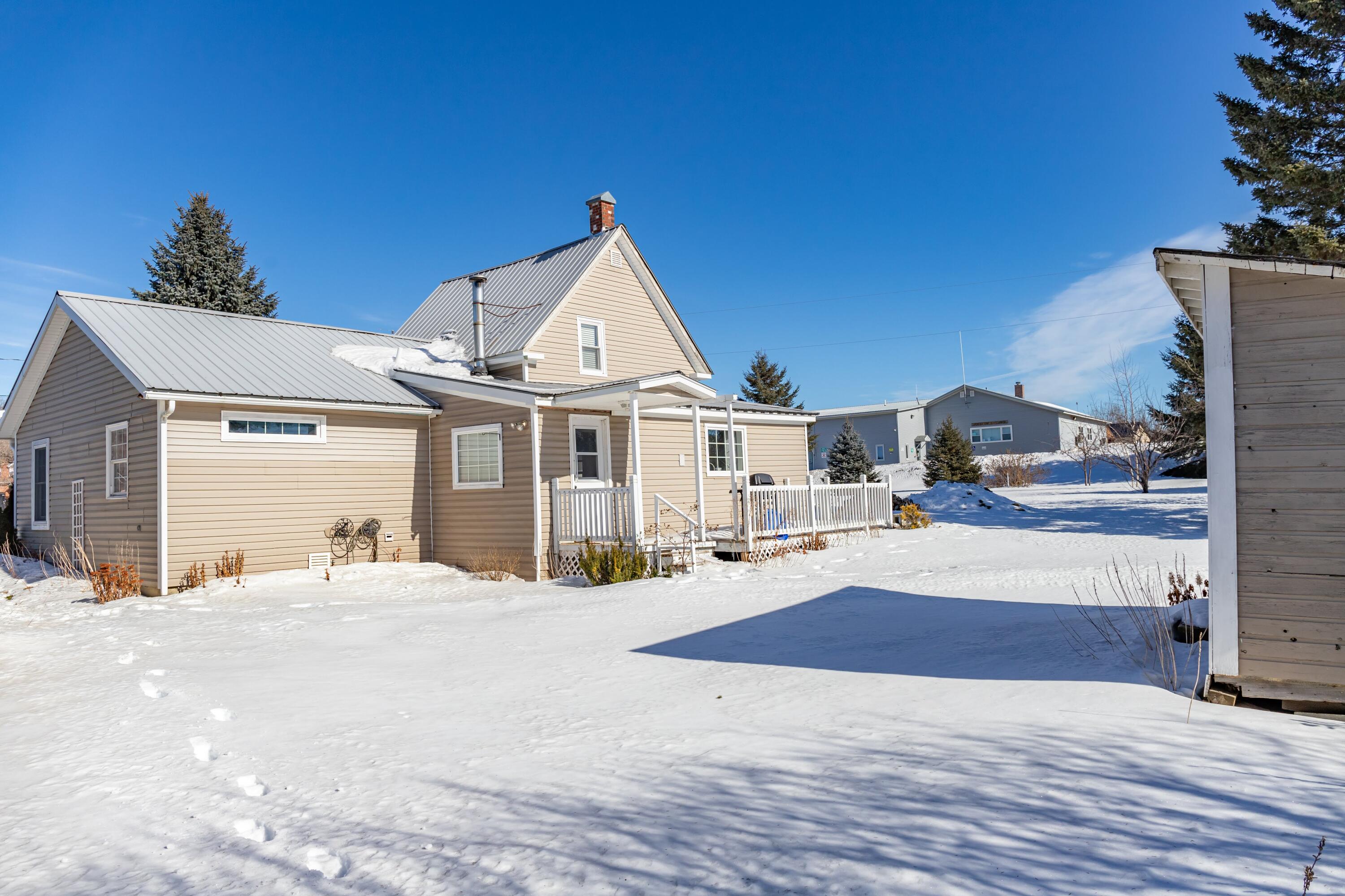 8 School Street Portage, ME 04768 - Photo 23 of 32 School Street Portage Lake Exteriors