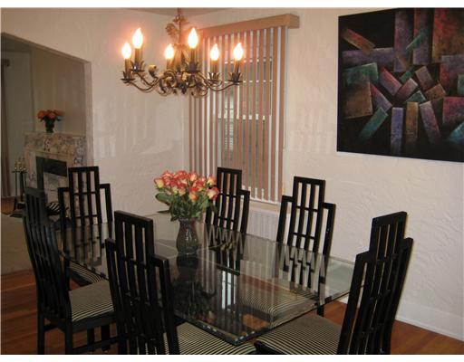 2935 Fernwald Road Pittsburgh, PA 15217 - Photo 4 of 14 Dining Room. Bright Dining Room area with Slider Door to Large Deck