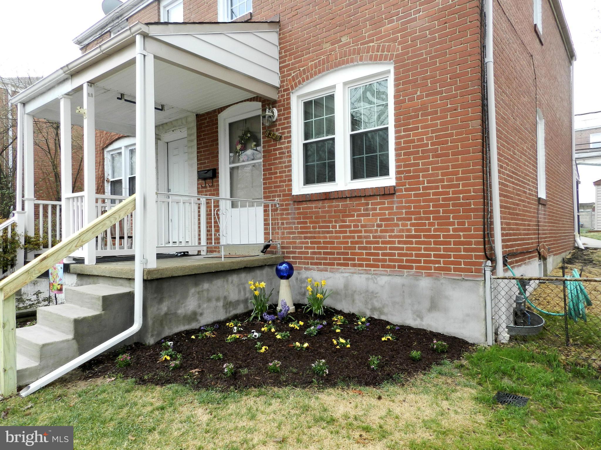 8334 Oakleigh Road Baltimore, MD 21234 - Photo 22 of 25 Exterior (Front)