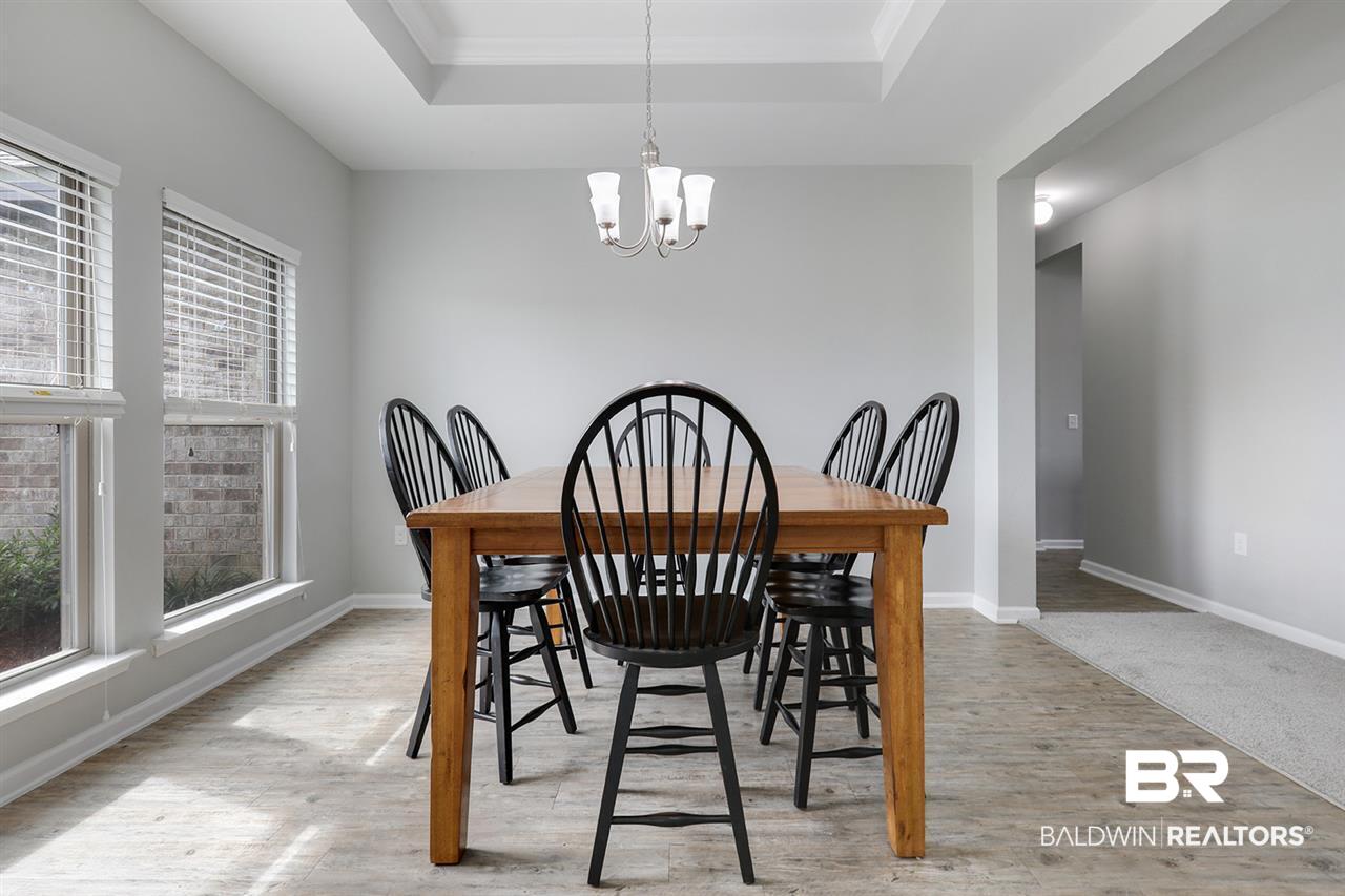 16841 Feder Drive Foley, AL 36535 - Photo 6 of 22 Dining Room