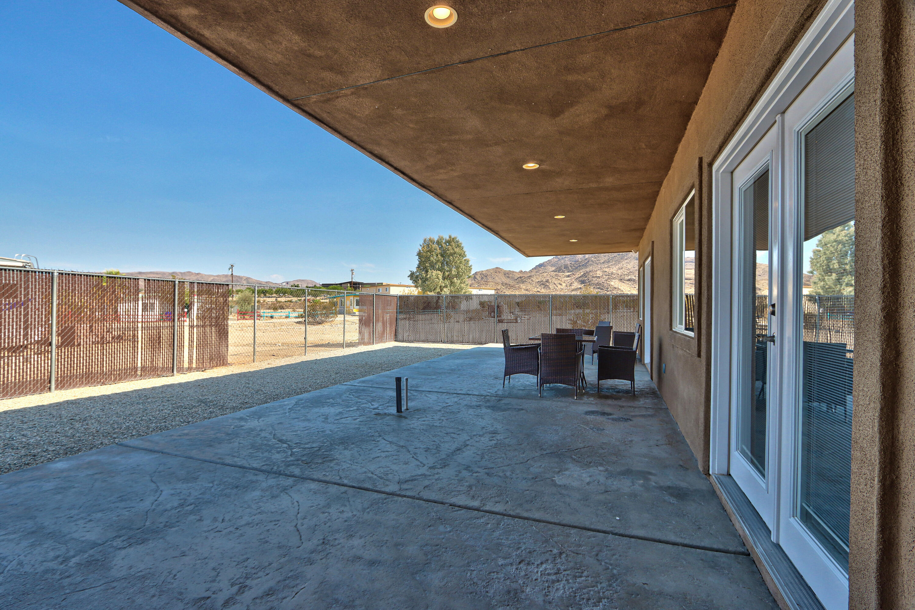 7225 Adobe Road Twentynine Palms, CA 92277 - Photo 55 of 78 58-Patio