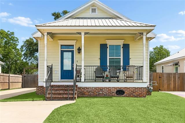 716 Luling Avenue Luling, LA 70070 - Photo 1 of 16