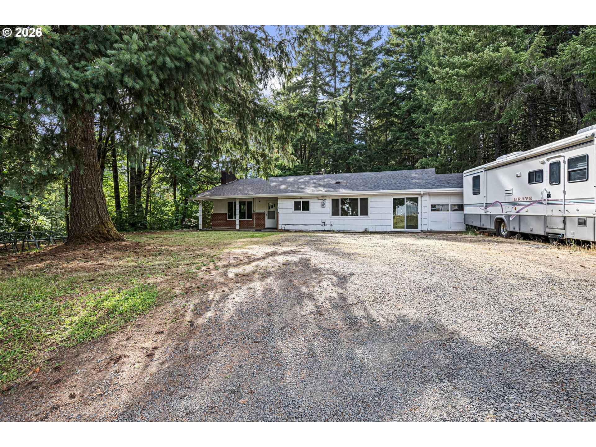 22385 Noti Loop Road Noti, OR 97461 - Photo 3 of 47