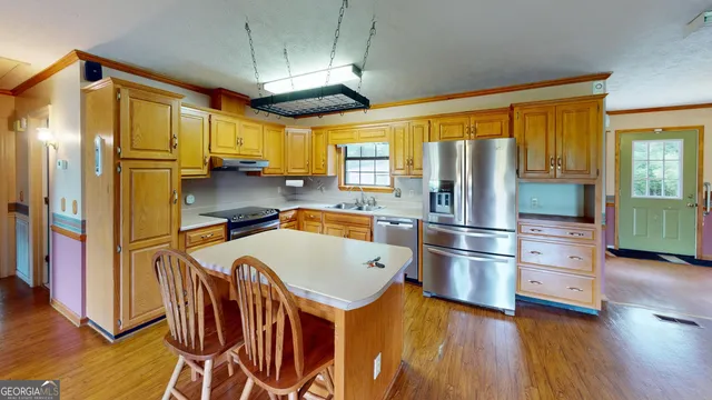 $180,000 | 1936 Highway 57, Wrightsville, GA 31096