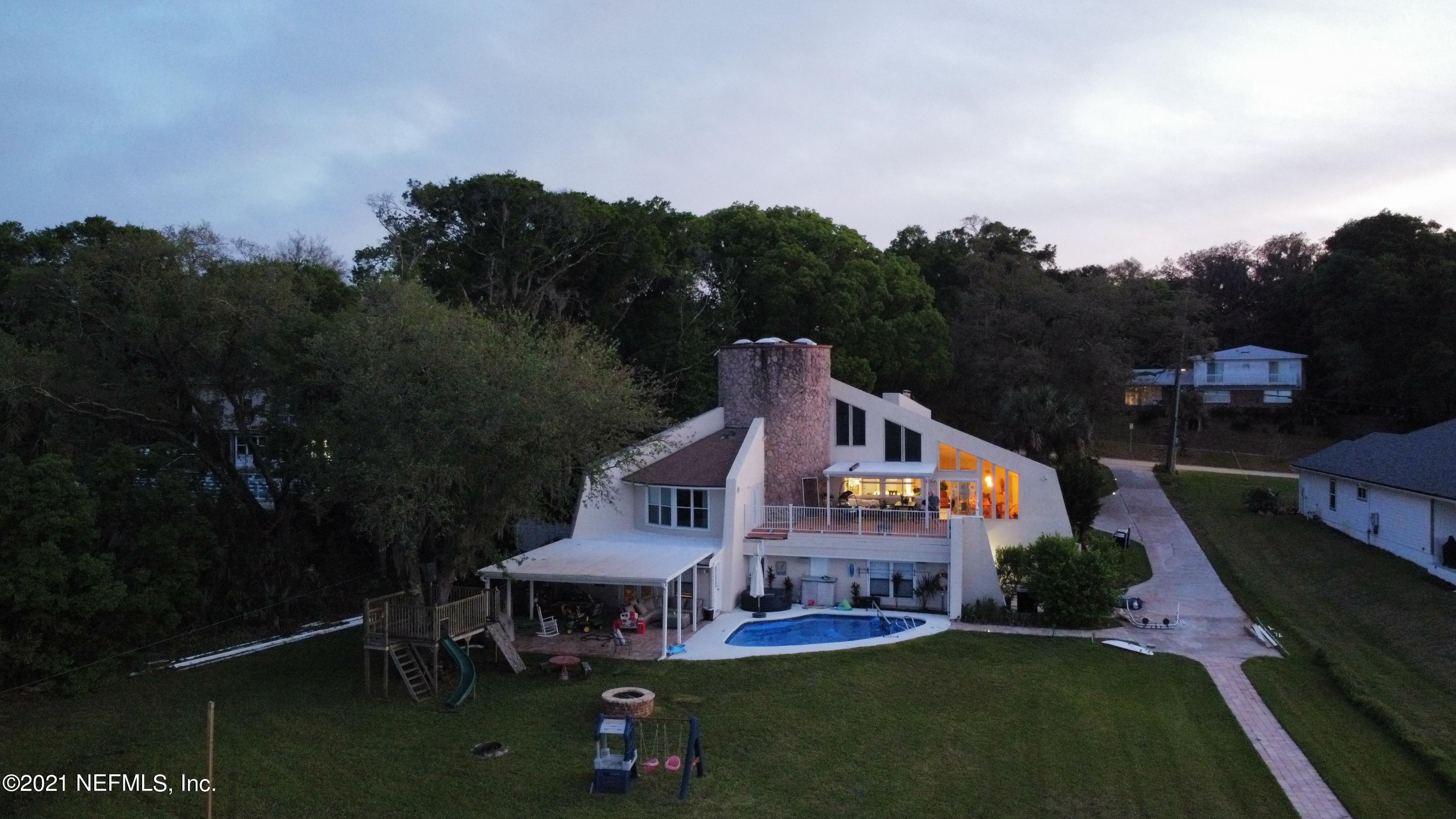 4143 Ferber Road Jacksonville, FL 32277 - Photo 38 of 131 back view