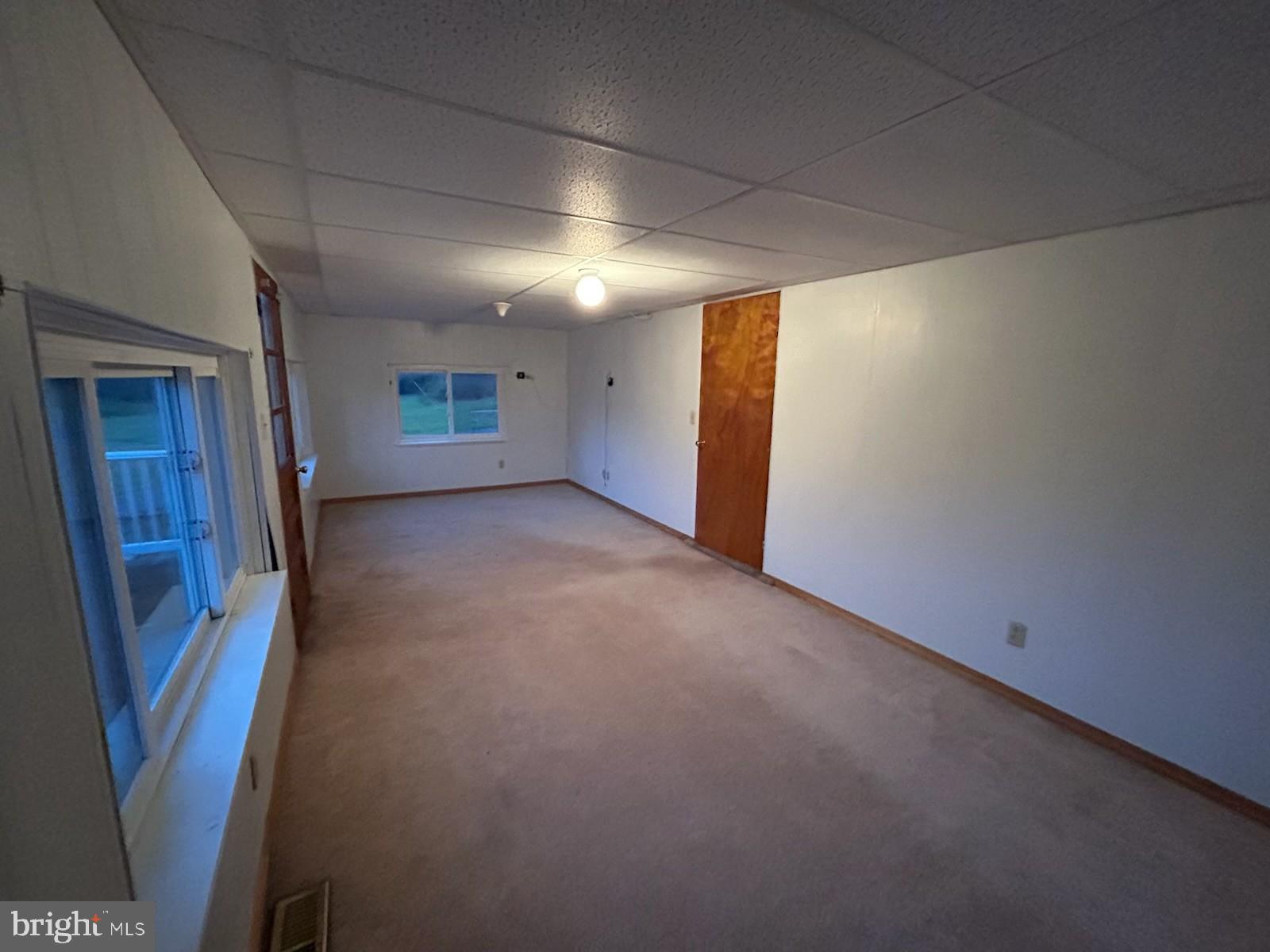 22704 Oldtown Road Southeast Oldtown, MD 21555 - Photo 3 of 15 a view of hallway and stairs