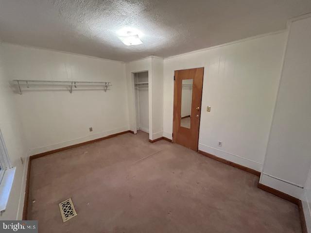 22704 Oldtown Road Southeast Oldtown, MD 21555 - Photo 9 of 15 an empty room with closet area