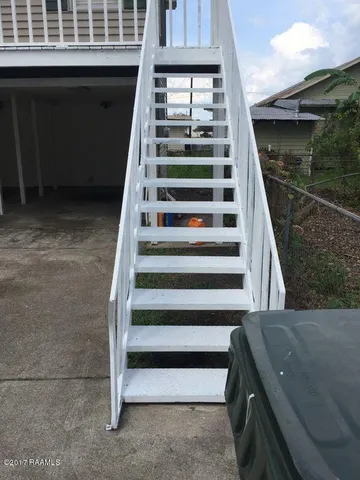 $500 | 125 Taylor Street, Unit 1/2, New Iberia, LA 70560