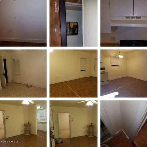 $500 | 125 Taylor Street, Unit 1/2, New Iberia, LA 70560