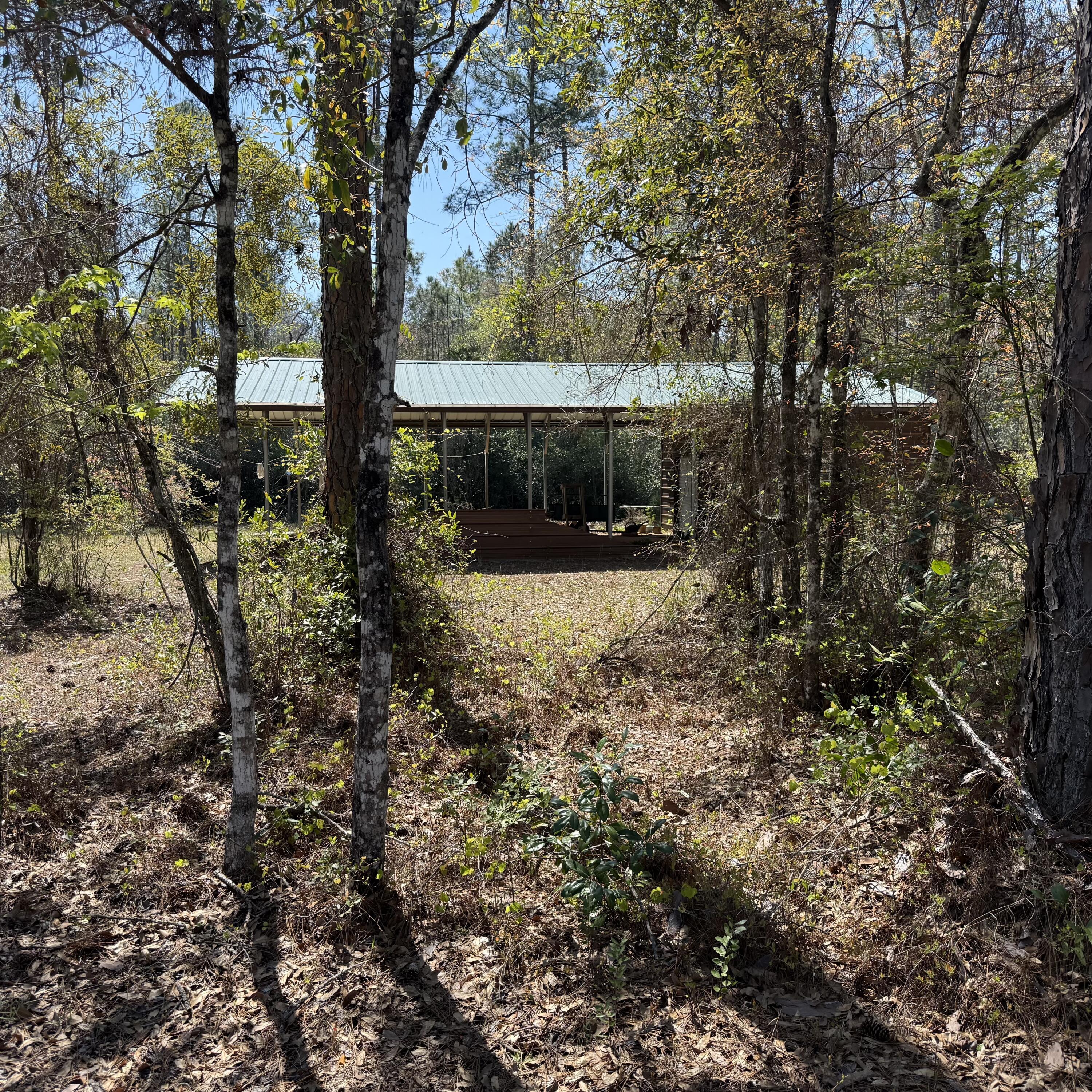 Tbd Mallet Road Freeport, FL 32439 - Photo 8 of 10 a view of outdoor space and garden