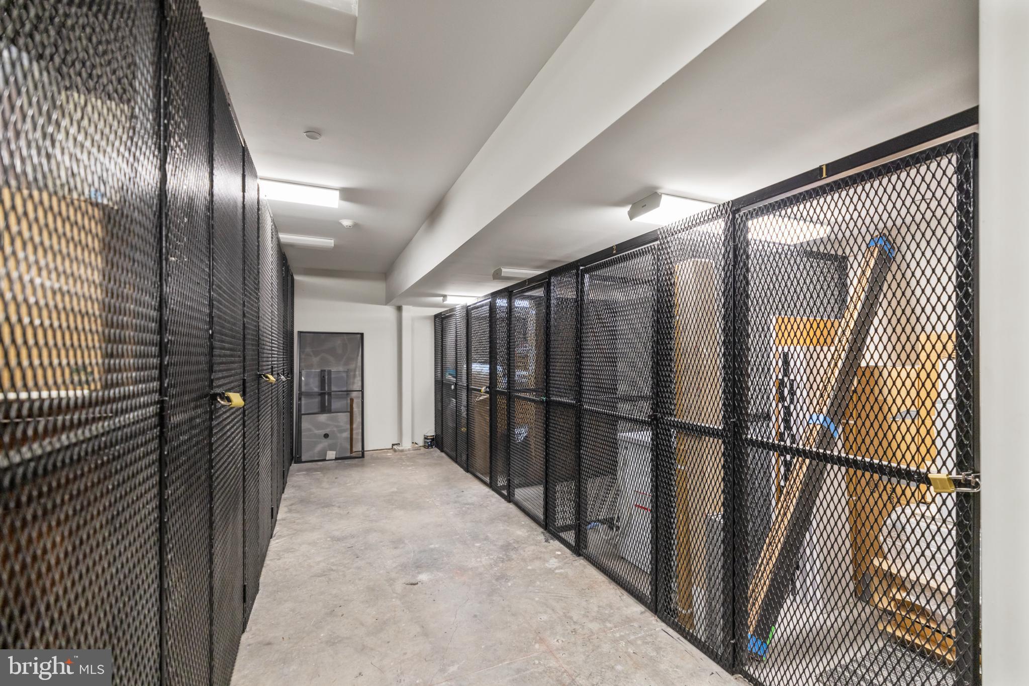 1108 16th Street Northwest, Unit 504 Washington, DC 20036 - Photo 19 of 22 a view of hallway with stairs