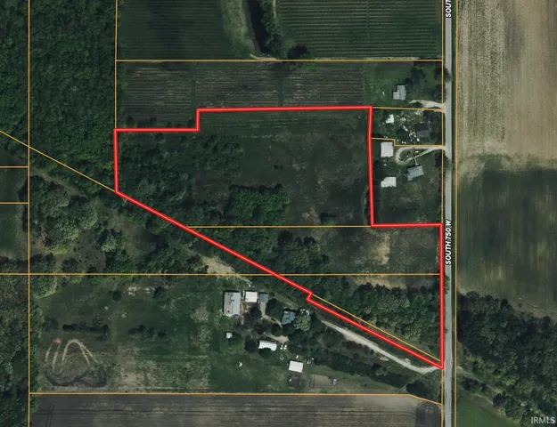 $95,000 | 750 South 750 West, San Pierre, IN 46374