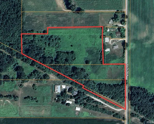 $95,000 | 750 South 750 West, San Pierre, IN 46374